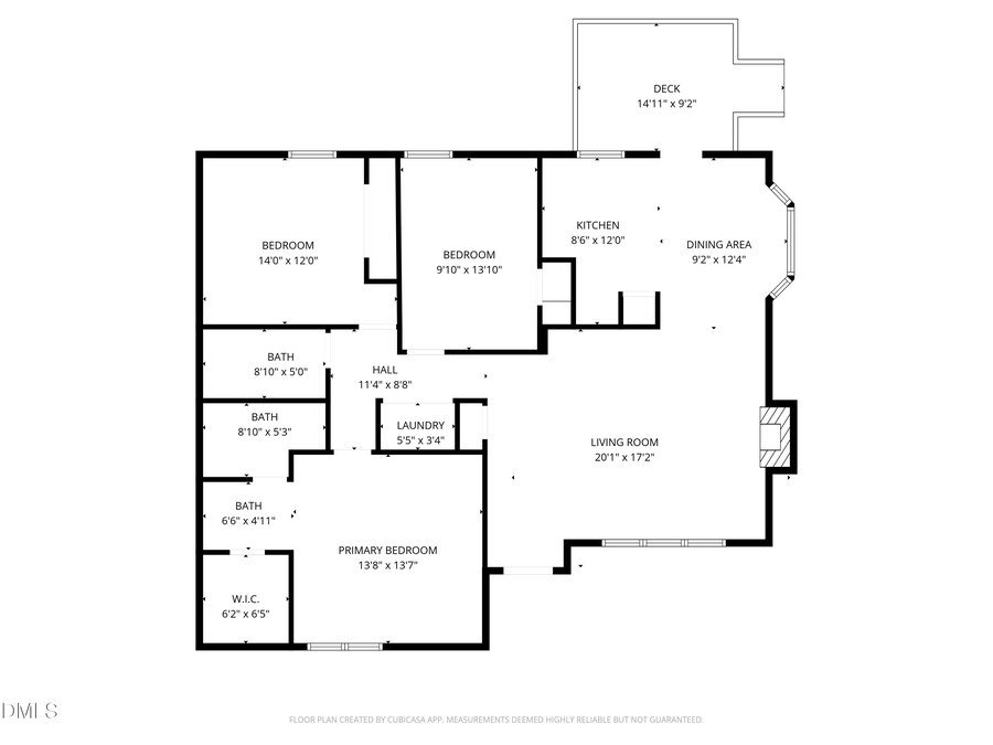 104 S Woodstone Drive, Archer Lodge, NC 27527 - #2