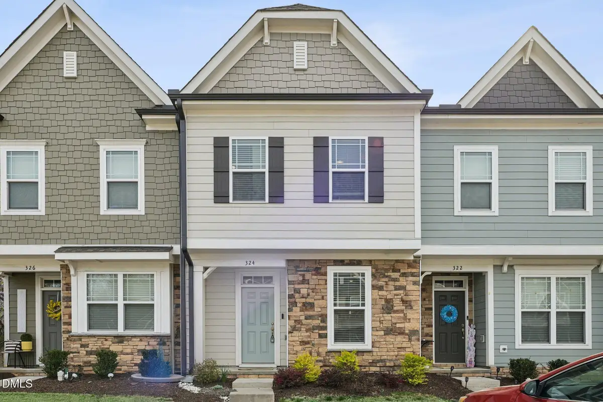 324 Old Grove Lane, Apex, NC 27502 - #1