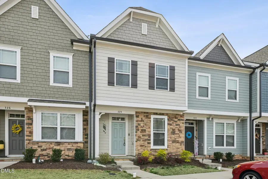 324 Old Grove Lane, Apex, NC 27502 - #2
