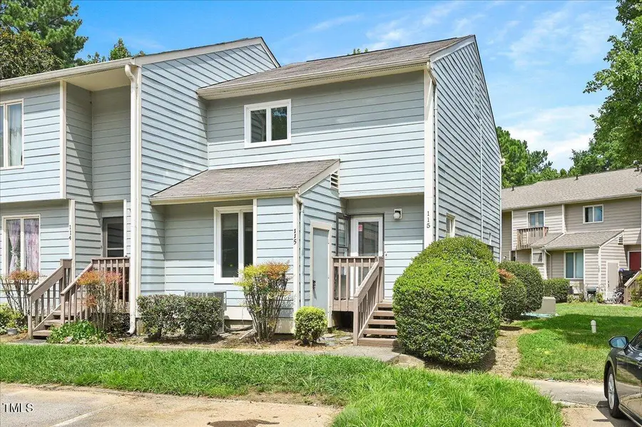 250 S Estes Drive #Apt 115, Chapel Hill, NC 27514 - #3