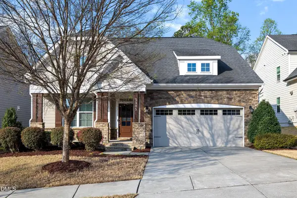 3305 Mountain Hill Drive, Wake Forest, NC 27587