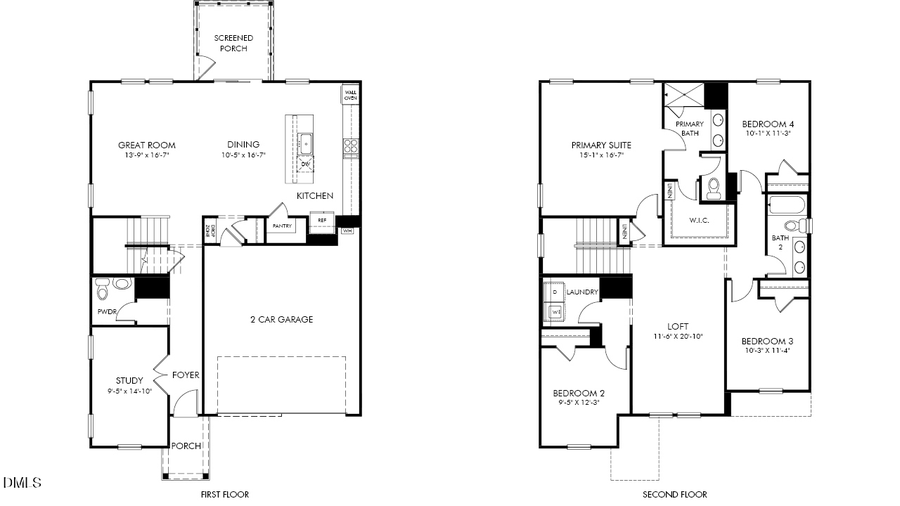 405 Southland Drive, Zebulon, NC 27597 - #2