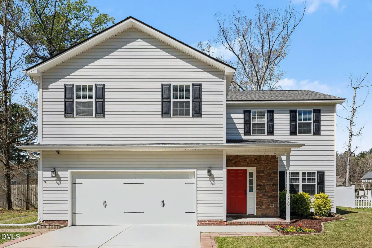 5928 Kindley Drive, Fayetteville, NC 28311 - #1