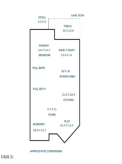334 Springfork Drive, Cary, NC 27513 - #2