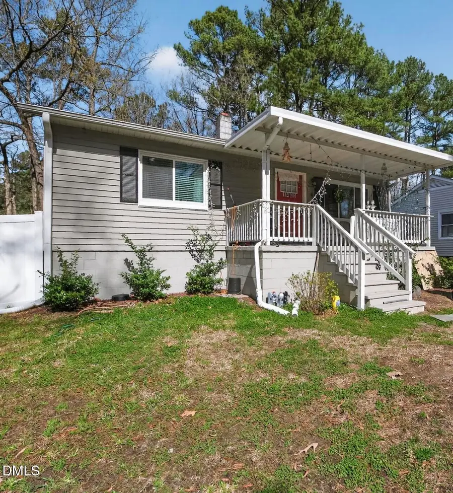 1403 E Club Boulevard, Durham, NC 27704 - #2