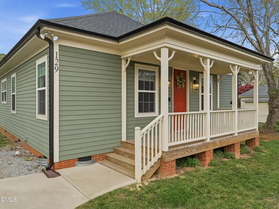 129 E Chestnut Avenue, Wake Forest, NC 27587 - #2