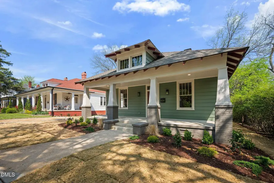 504 Tilden Street, Raleigh, NC 27605 - #3