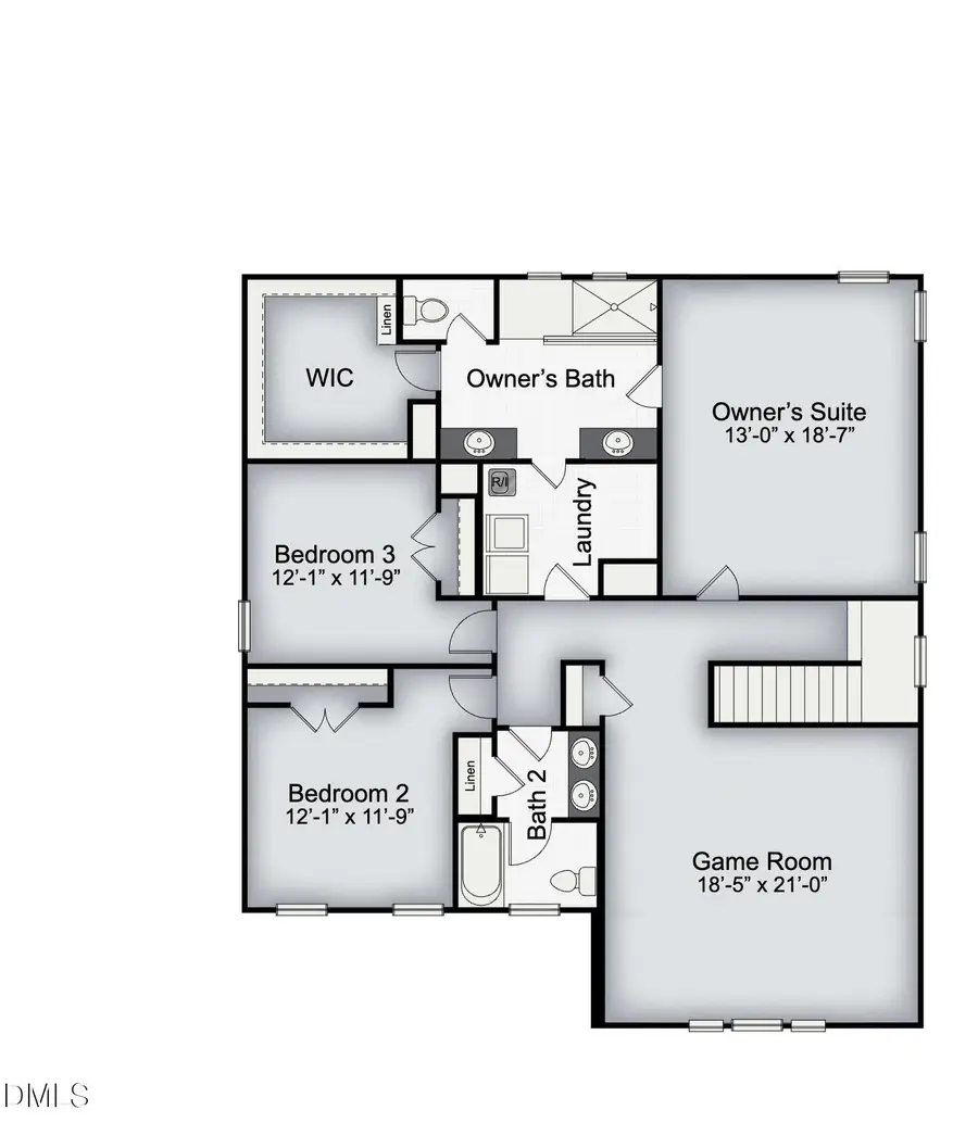 129 Bluestone Drive, Lillington, NC 27546 - #3