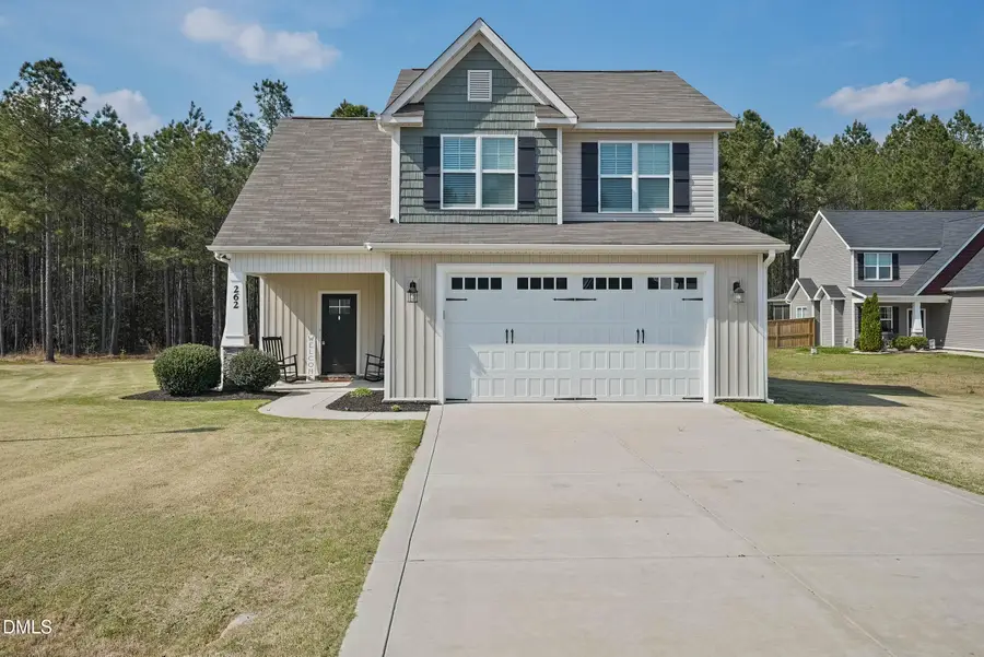 262 Day Lily Street, Selma, NC 27576 - #2