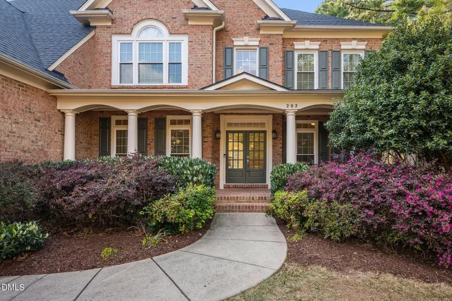 202 Lantern Ridge Lane, Cary, NC 27519 - #2