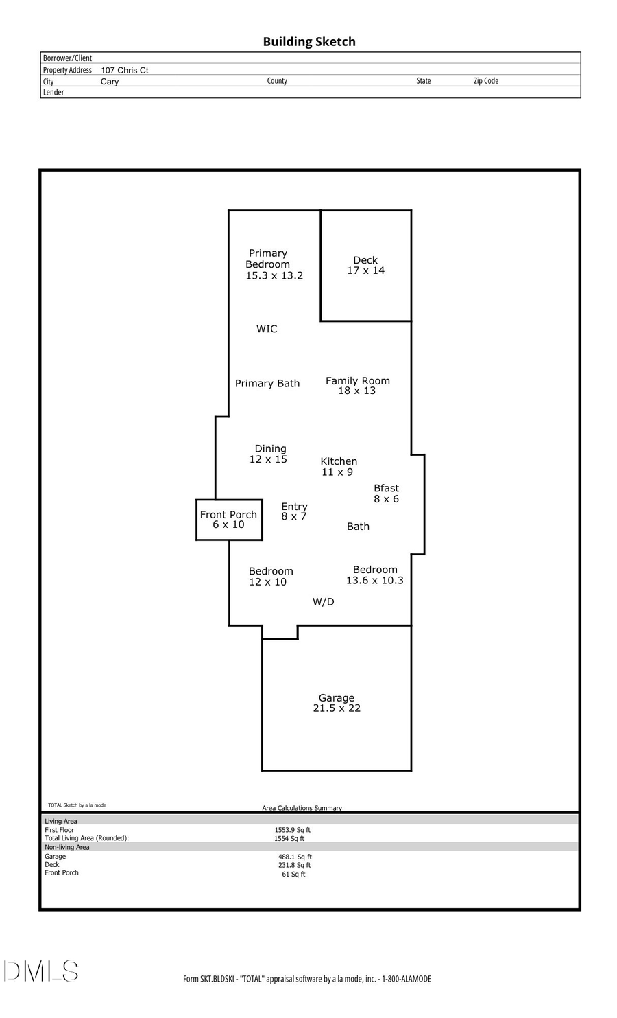 107 Chris Court, Cary, NC 27511 - #2