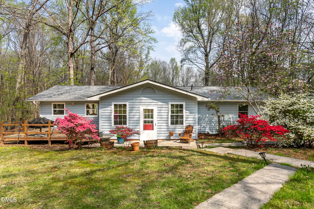 616 Oakdale Drive, Hillsborough, NC 27278 - #1