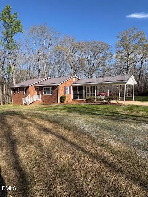 484 Shiloh Church Road, Roxboro, NC 27574 - #2