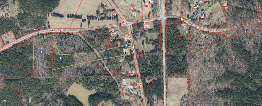 3211 Woodsdale Road, Roxboro, NC 27574 - #2