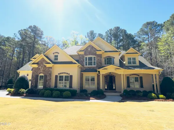 210 Crimson Oak Drive, Durham, NC 27713