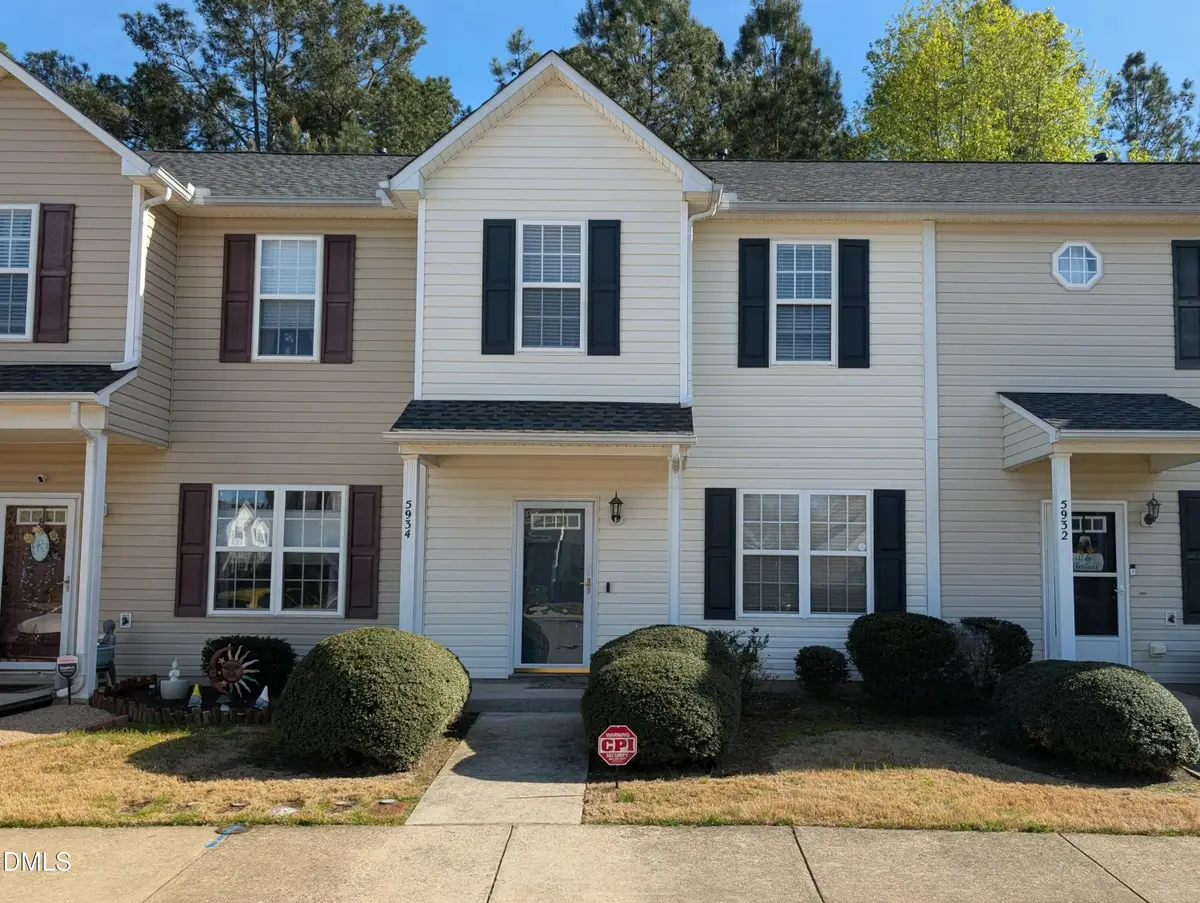 5934 San Marcos Way, Raleigh, NC 27616 - #1