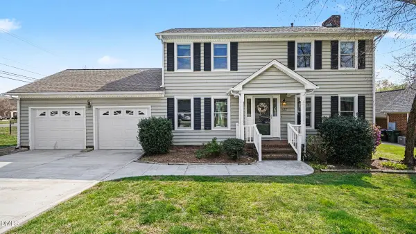 537 N Gurney Street, Burlington, NC 27215