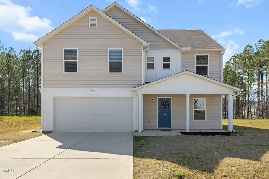 507 E Waycliff Road, Henderson, NC 27537 - #2