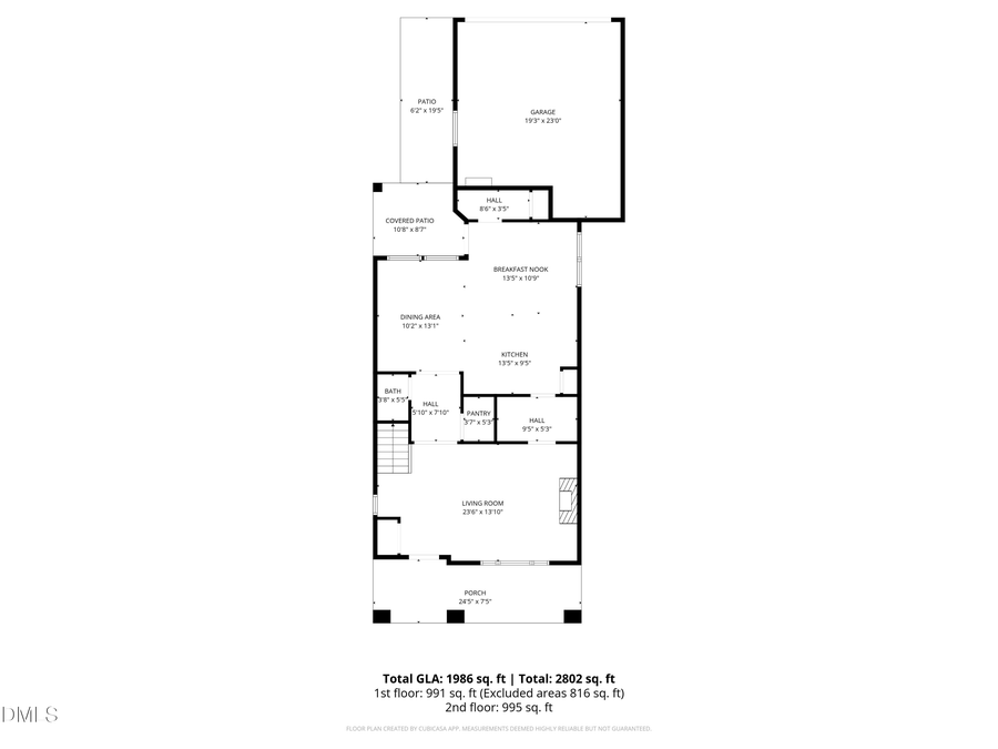 2608 Historic Circle, Morrisville, NC 27560 - #2