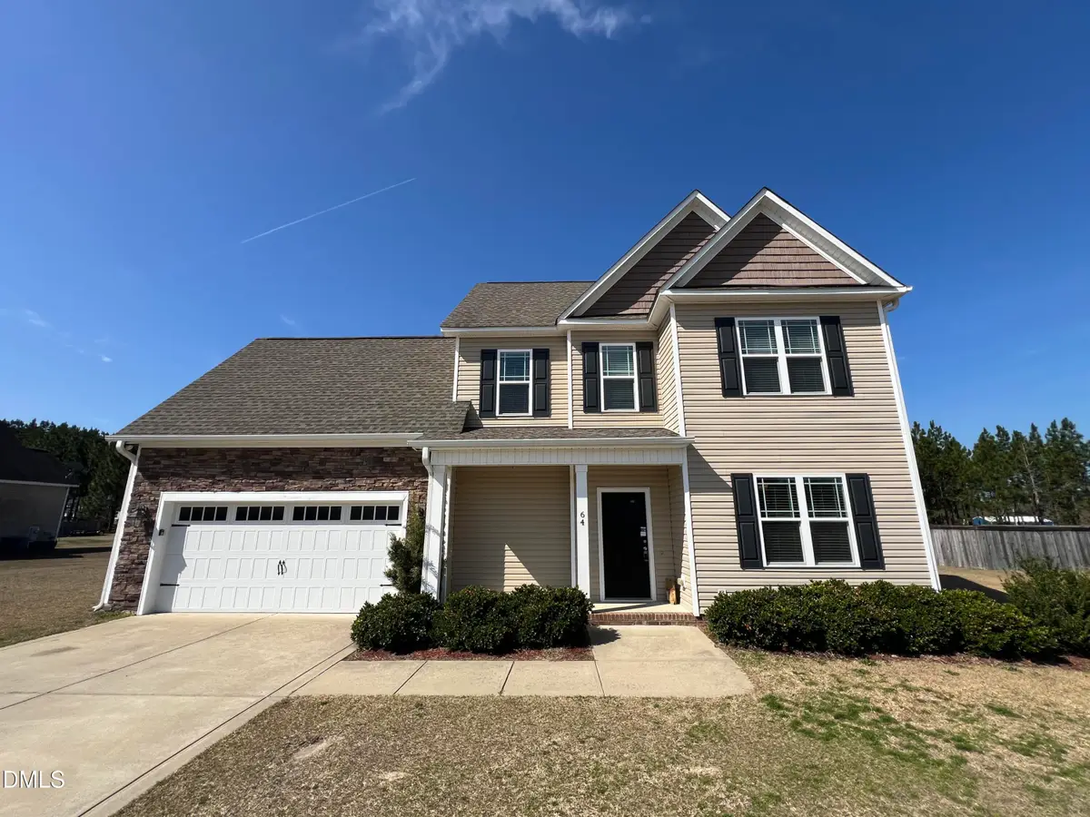 64 Widgeon Way, Lillington, NC 27546 - #1