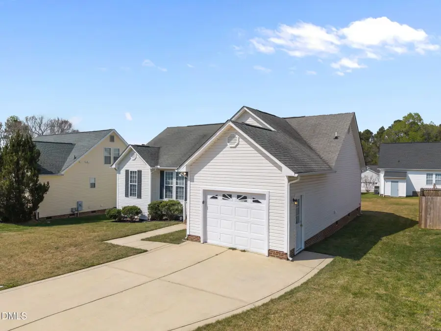 7121 Missionary Ridge Drive, Raleigh, NC 27610 - #2