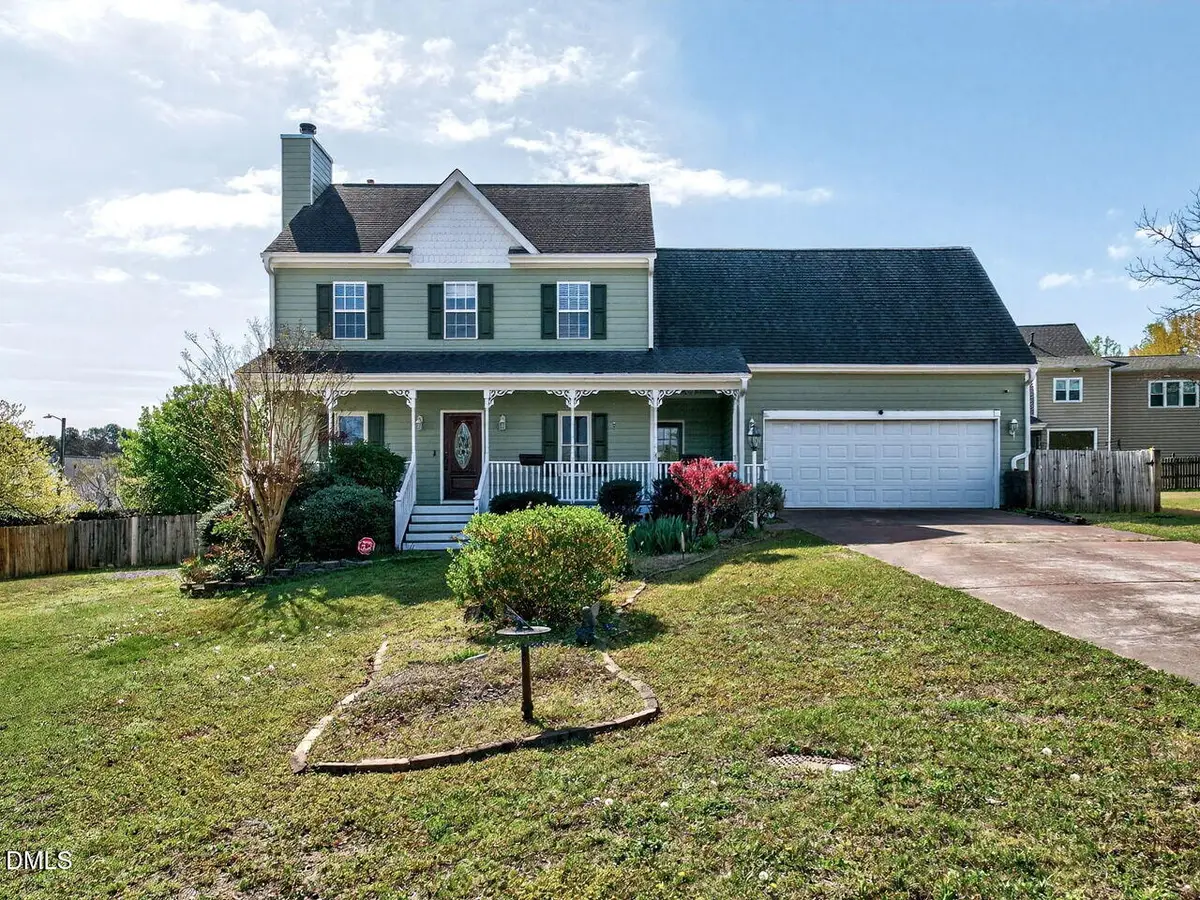 4500 Rivershyre Way, Raleigh, NC 27616 - #1