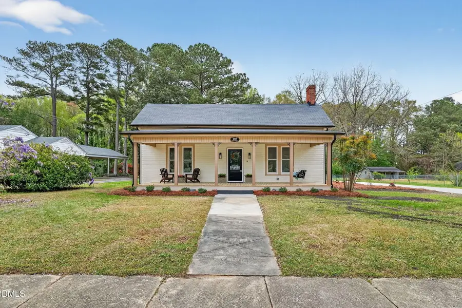 220 E Branch Street, Spring Hope, NC 27882 - #3