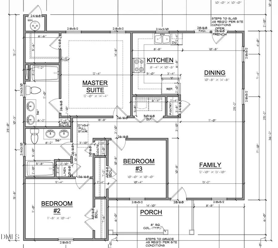 137 Seaman Street, Oxford, NC 27565 - #2