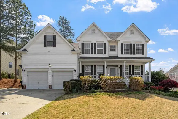 1200 Fairfax Woods Drive, Apex, NC 27502