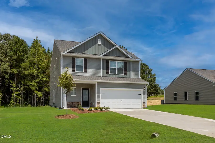 76 Foxton Place, Angier, NC 27501 - #2