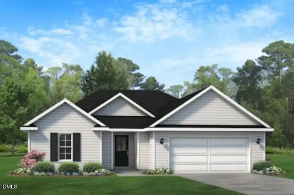 79 Ambrosia Way #Lot 5, Bunnlevel, NC 28323