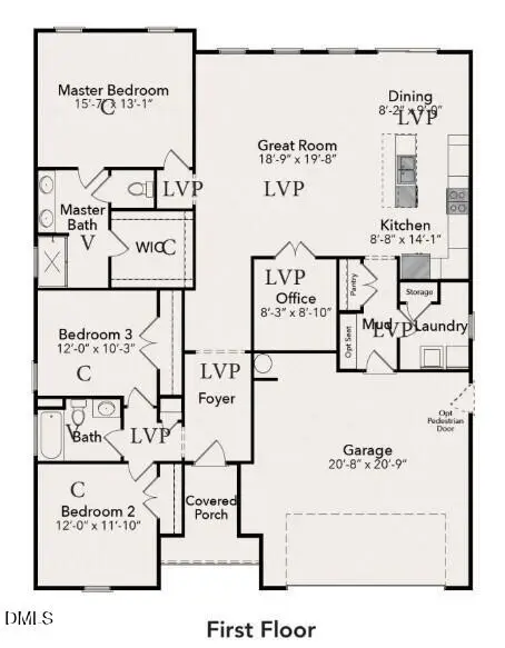 79 Ambrosia Way #Lot 5, Bunnlevel, NC 28323 - #2