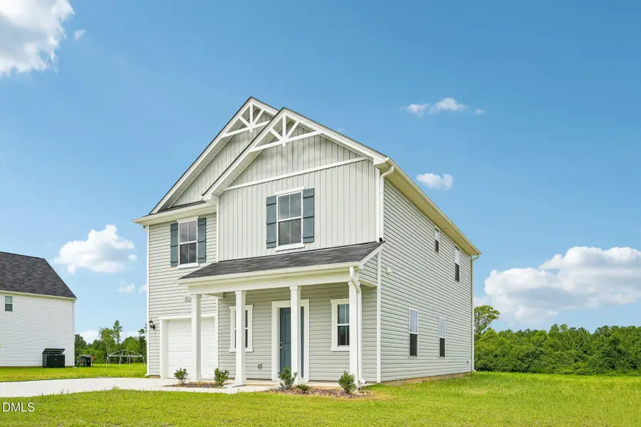 201 Hallwood Drive, Pikeville, NC 27863 - #2