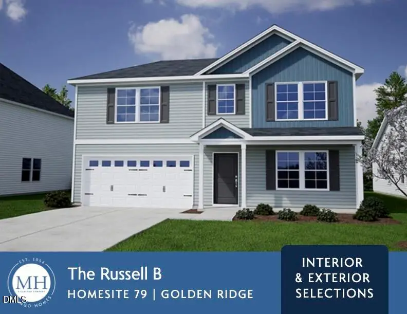 180 Buckthorn Drive, Youngsville, NC 27596 - #2