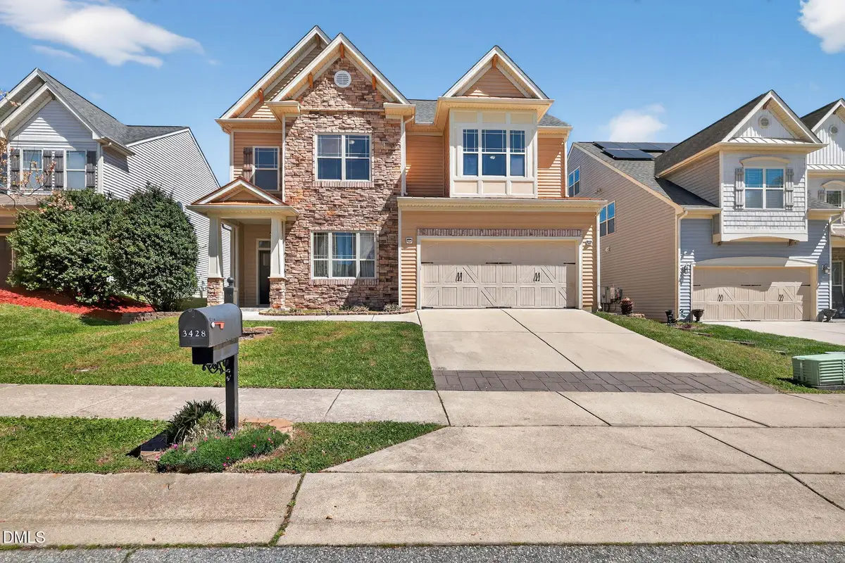 3428 Massey Pond Trail, Raleigh, NC 27616 - #1