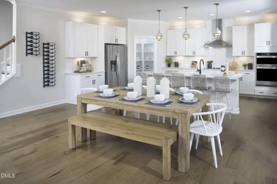 141 Magnolia Park Drive, Garner, NC 27529 - #3