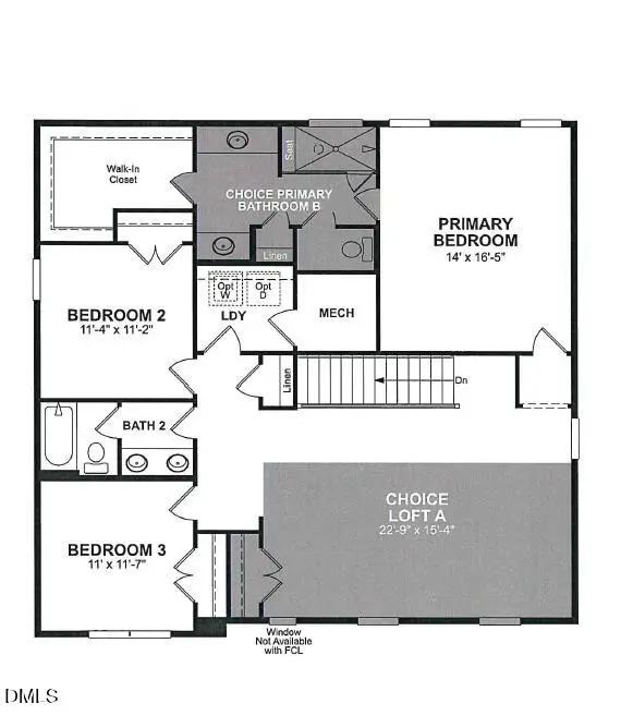 609 Blackwood Court, Durham, NC 27705 - #3