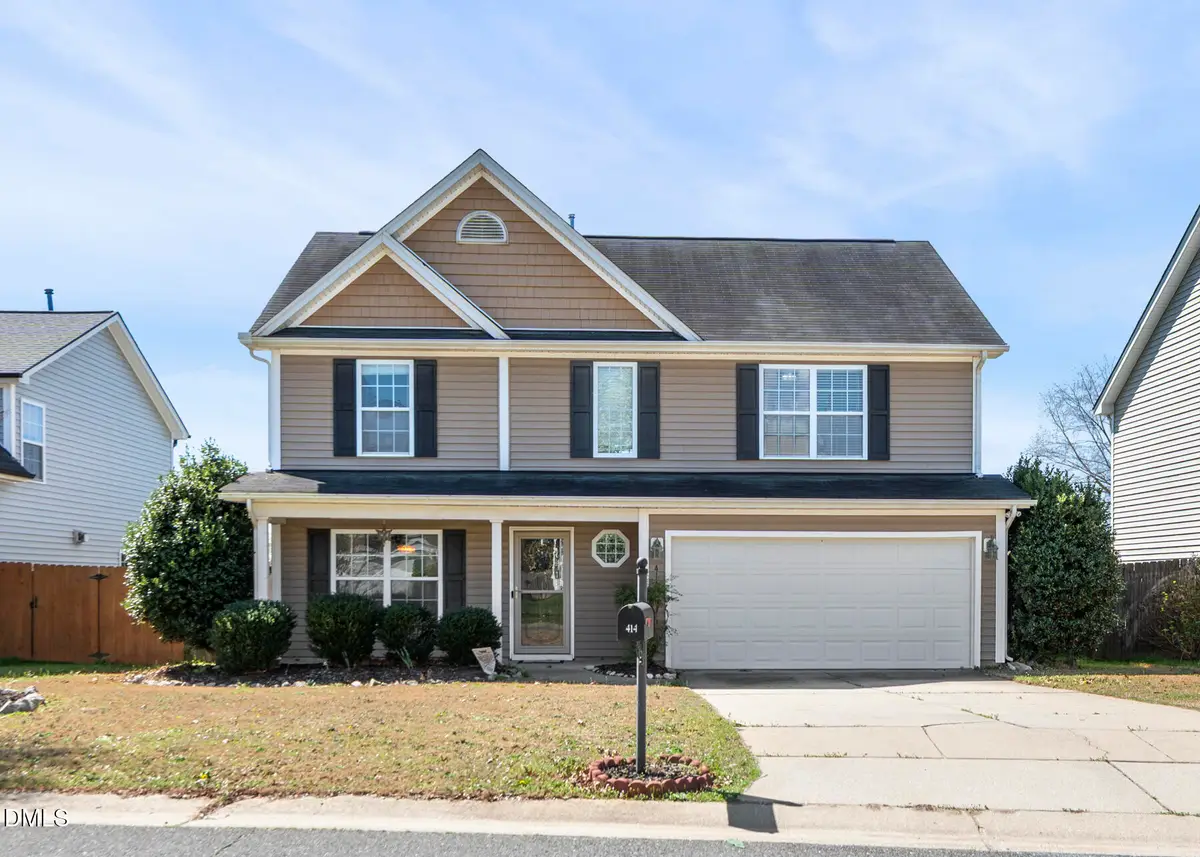 414 Branchmoor Court, Fuquay Varina, NC 27526 - #1
