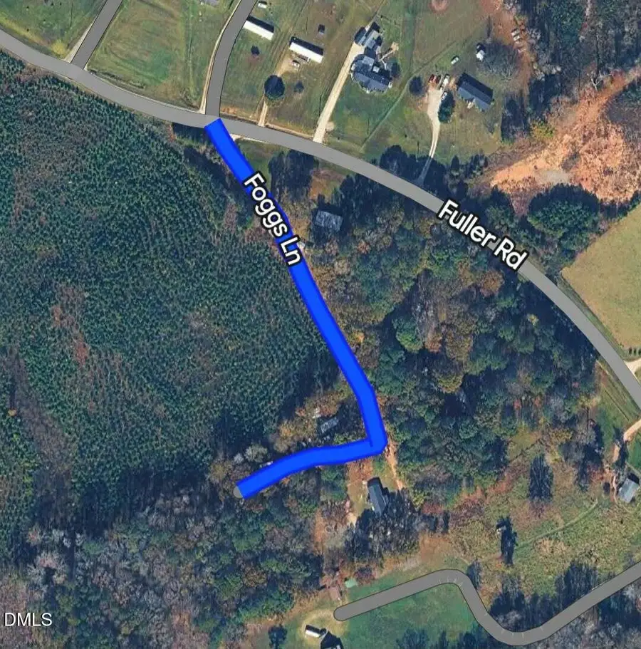 Lot #2 Fuller Road, Louisburg, NC 27549 - #2