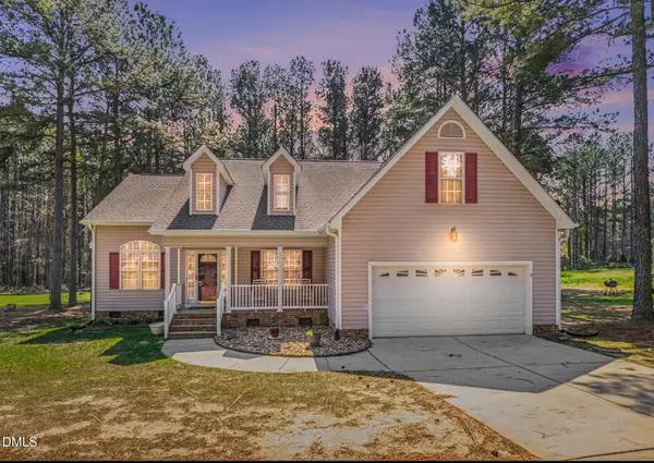 20 Shorrey Place, Youngsville, NC 27596