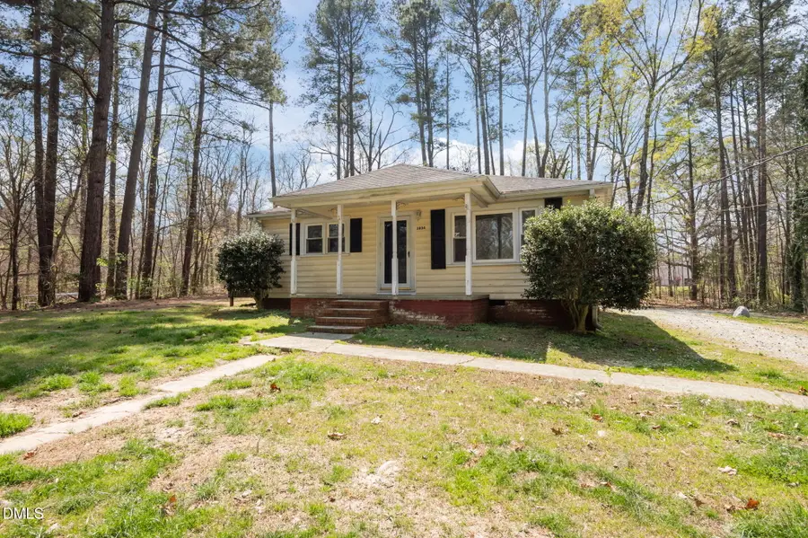 3804 Valleydale Drive, Durham, NC 27703 - #2