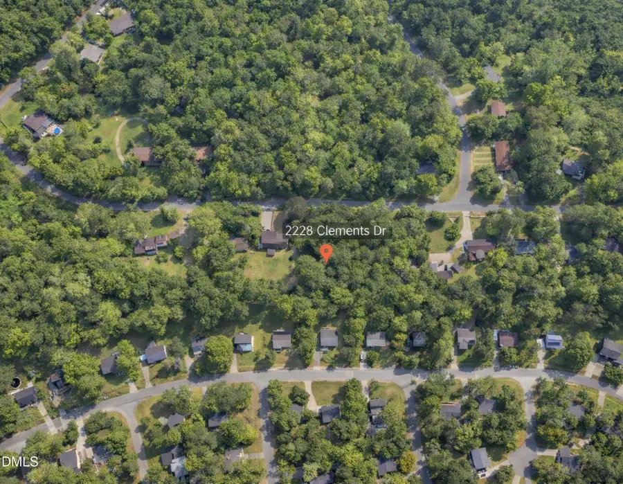 2228 Clements Drive, Durham, NC 27704 - #2