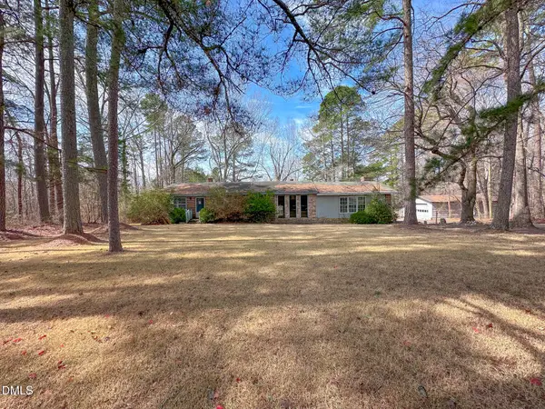 188 Jones Chapel Road, Norlina, NC 27563