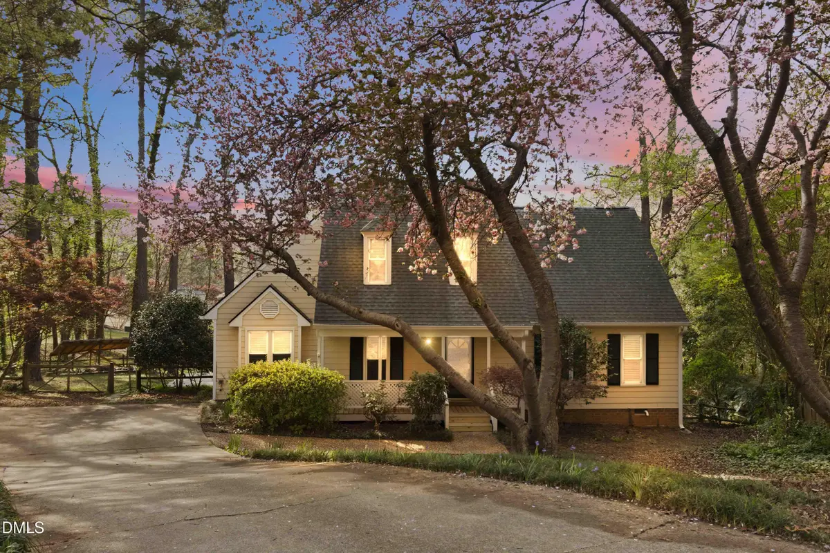 5400 Belsay Drive, Raleigh, NC 27612 - #1