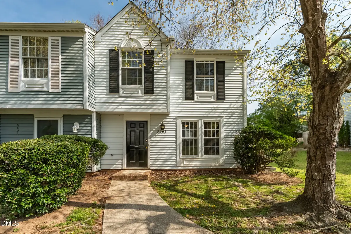5503 Bringle Court, Raleigh, NC 27610 - #1