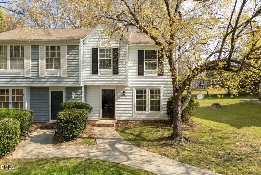 5503 Bringle Court, Raleigh, NC 27610 - #3