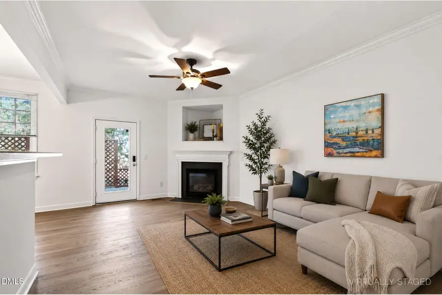 5508 Cottonrose Lane, Raleigh, NC 27606 - #2