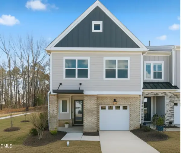 214 Norwell Lane, Pittsboro, NC 27312