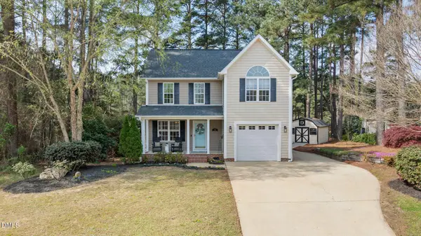 576 Tralee Drive, Smithfield, NC 27577