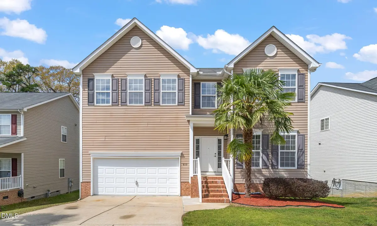 513 Thistlegate Trail, Raleigh, NC 27610 - #1